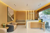 Shui Shang Lou Hotel (Nanjing Confucius Temple Old Gate East Branch) Hotel a 