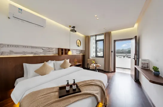Wuyuan Yunyin・Villa Resort (Wuyuan High-speed Railway Station Branch)