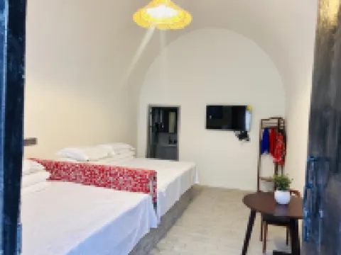 Starlight No. 2 Cave Dwelling Homestay