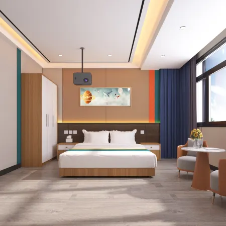 Xingpeng Apartment