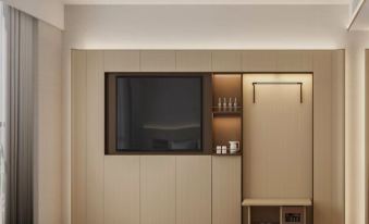 JI Hotel (Yueyang Tower District Yueyangdong Railway Station)