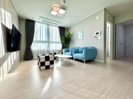 EunhasuD&M Residence Hotel Отели рядом с достопримечательностью «Hanbat Arboretum»