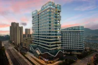 JI Hotel (Luzhou Aiqinhai Shopping Center) Hotel dekat Luzhou Harbor International Container Wharf