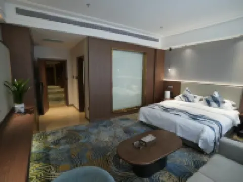 Chengcheng Huayuan Building Hotels in Chengcheng