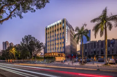 MEHOOD LESTIE Hotel (Zhuhai Qinglü Road Haibin Swimming Pool)