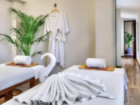 ホテル スライブ、ア トロピカル コートヤード カトマンズのホテル