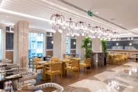 Ramada Plaza by Wyndham Istanbul City Center - Aamiainen