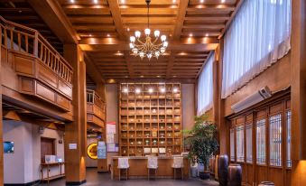 Lijiang Tianyu Culture and Art Hotel (Lijiang Ancient City Dashuiche Branch)