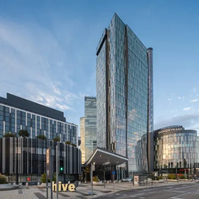 Clarion Hotel Vienna South Hotels near 23. Liesing