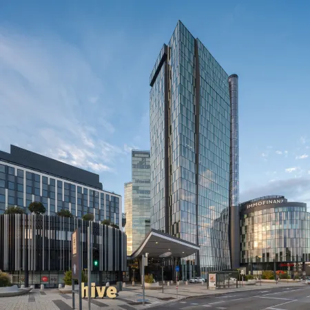 Clarion Hotel Vienna South Отели рядом с достопримечательностью «12. Майдлинг»