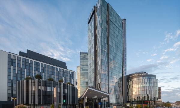 Clarion Hotel Vienna South