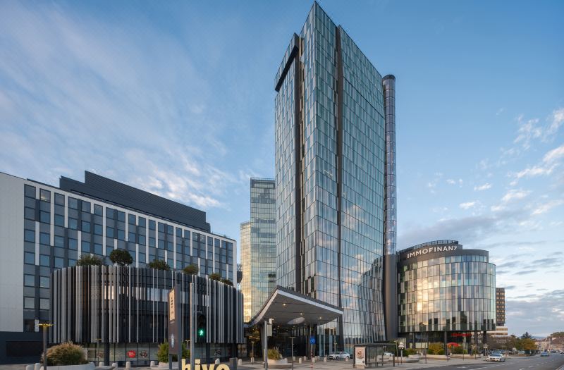 Clarion Hotel Vienna South