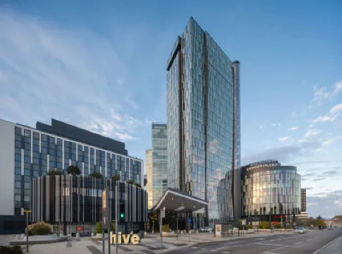 Clarion Hotel Vienna South Hotels in der Nähe von Laubepark