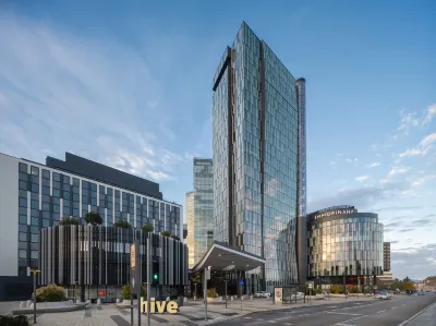 Clarion Hotel Vienna South Hotel di Vienna
