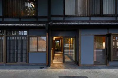 Hon -Formerly Kyoto Umekoji Matcha No Yado-
