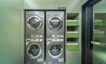 Hi Inn Hotel (Zhangye Bell Tower Mingqingjie)