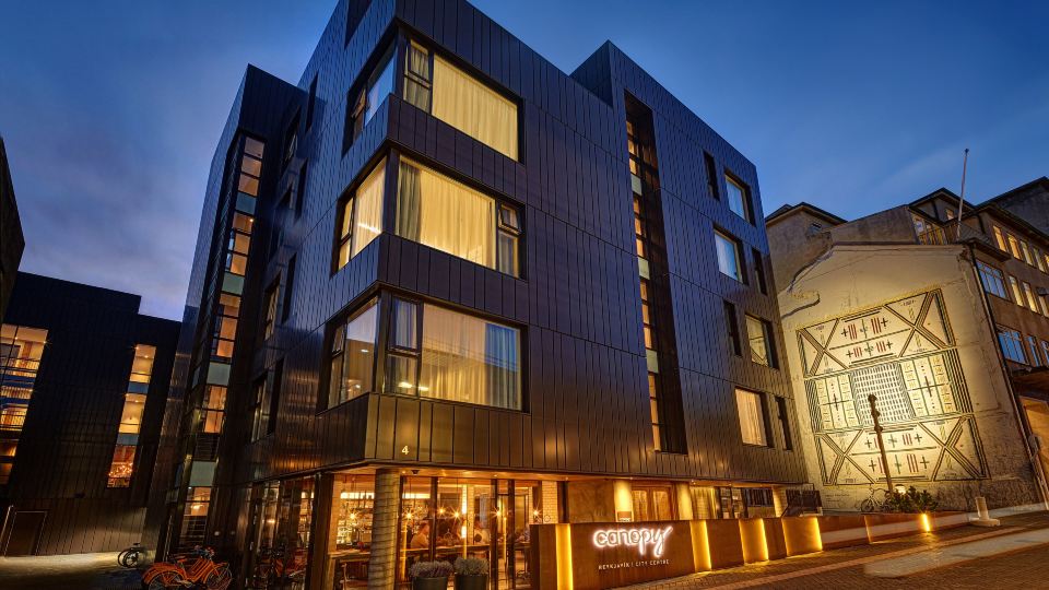 Canopy by Hilton Reykjavik City Centre