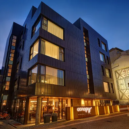 Canopy by Hilton Reykjavik City Centre Hotels in Reykjavik