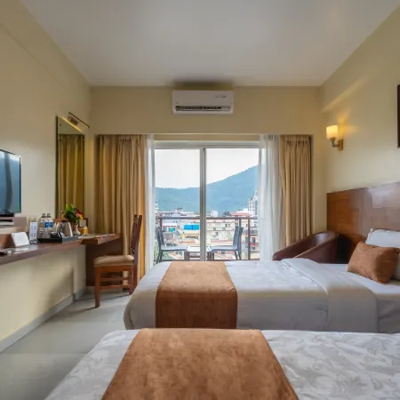 Hotel Haven O' Ganga