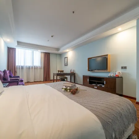 Lanting Hotel (Chengdu Daxu High-speed Railway Station)