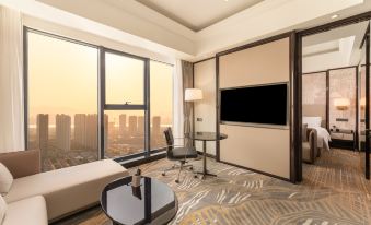 Grand New Century Hotel Binjiang Hangzhou