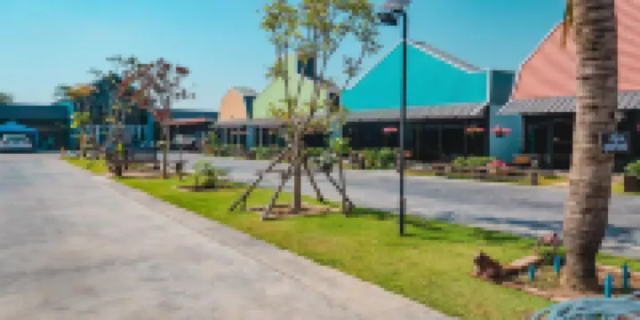 Pai Tawan Resort Hotel - Pet friendly