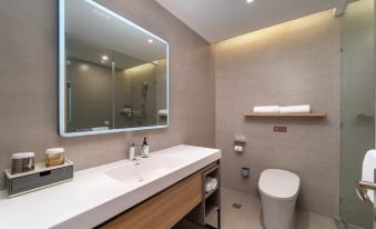 Homeinn Plus Hotel (Xiong'an New Area Rongcheng Sports Center)