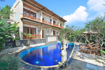 Tebesaya Cottage by Pramana Villas