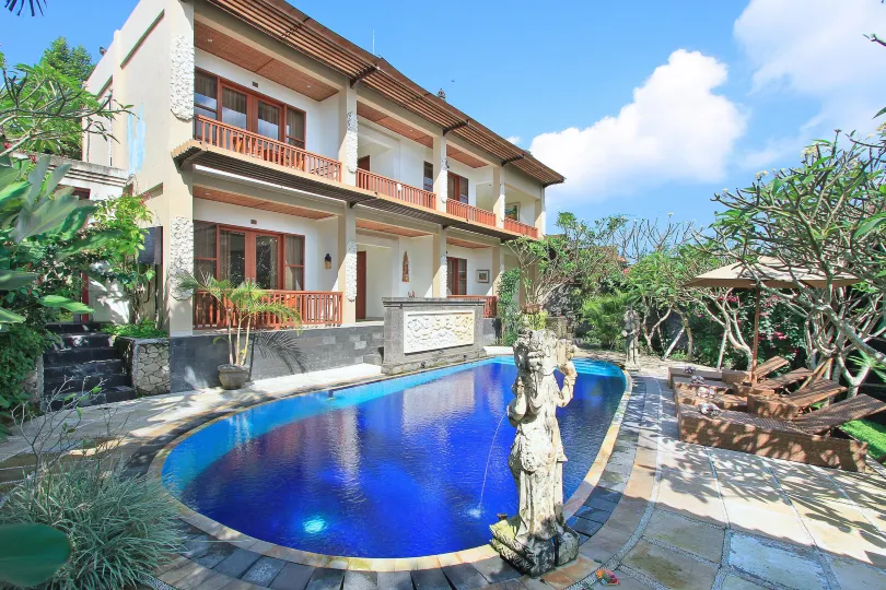 Tebesaya Cottage by Pramana Villas