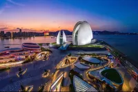 Haiyue X Hotel (Guanzhong Port Couple South Road Store)