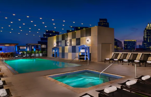 奧斯汀希爾頓酒店