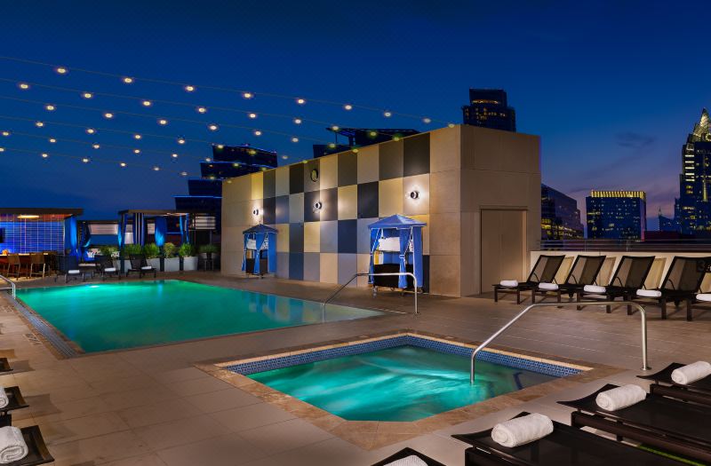 Hilton Austin