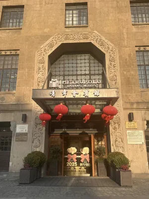 Metropolo YMCA Hotel Shanghai Hotels in Shanghai