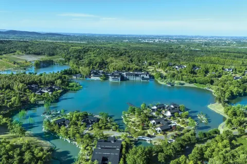 Zi Yun Xuan Qing Resort & Spa