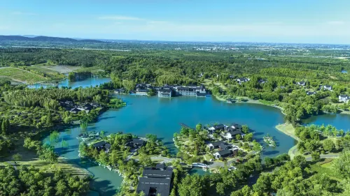 Zi Yun Xuan Qing Resort & Spa