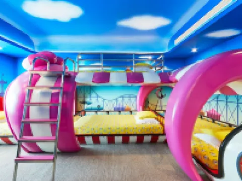 ホテル ユニバーサル ポート 大阪のホテル