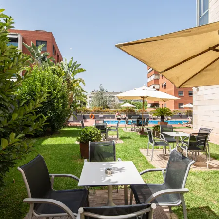 Sercotel Cornellà Barcelona