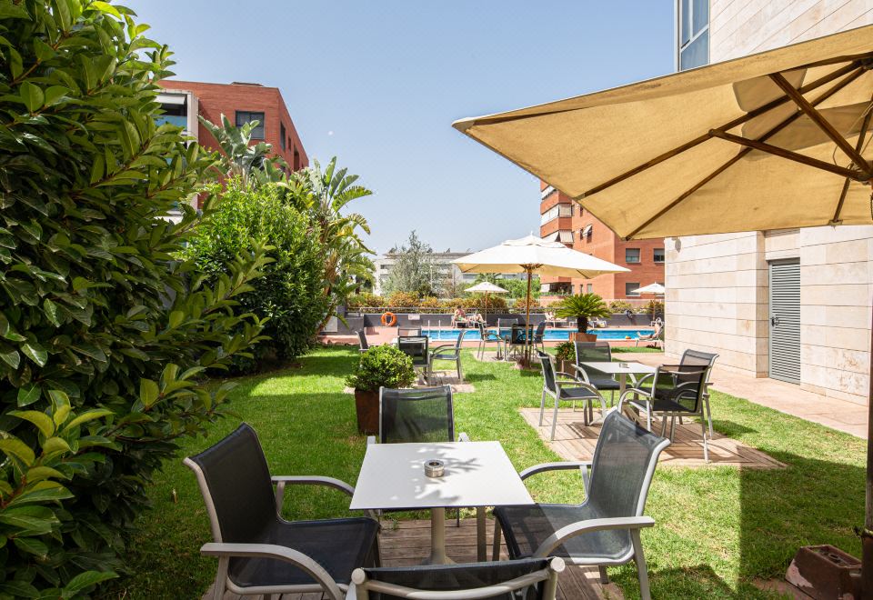 세르코텔 코르네야 바르셀로나 외관