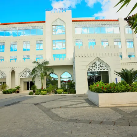 Golden Tulip Zanzibar Airport