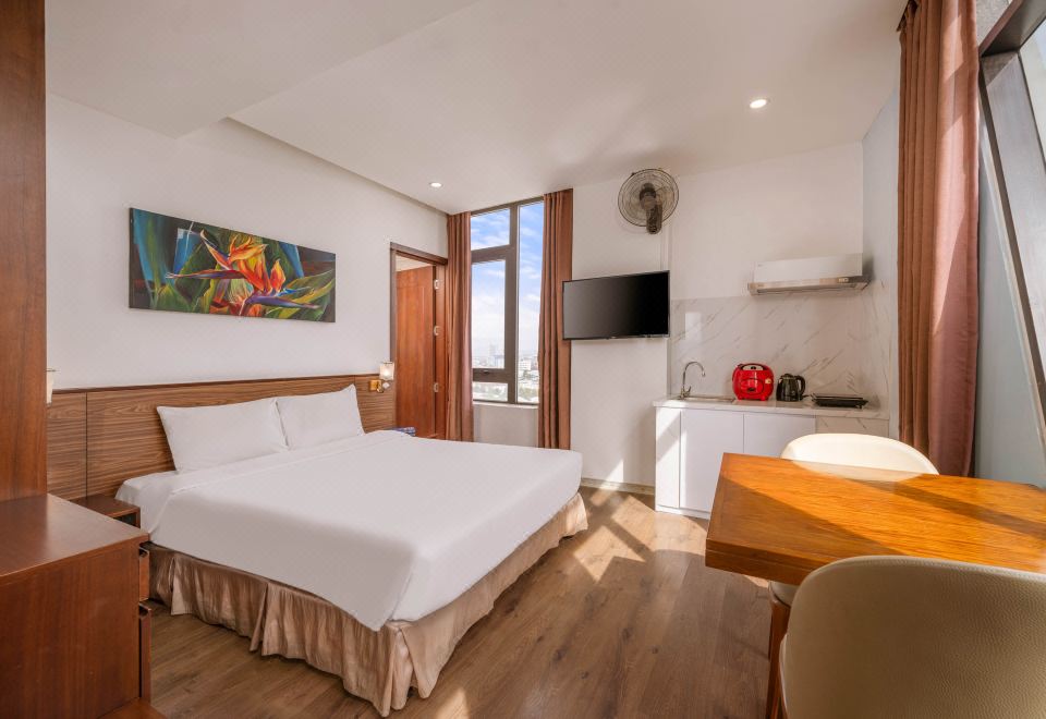 2. 홍 푸엉 호텔..