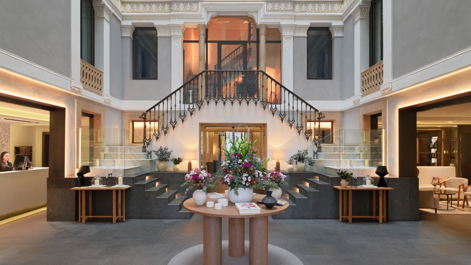 H10 Urquinaona Plaza Hotel