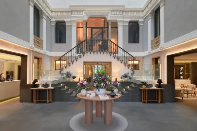H10 Urquinaona Plaza Hotel Hotel in zona L'antic Teatre