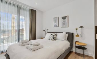 Modern King's Cross Apartments