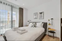 StayCozy at King's Cross Hotel a Kings Cross-Islington