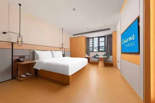 吉安港儷智選飯店（城南行政中心店）