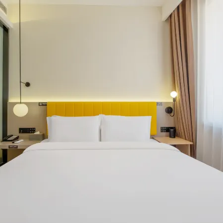 Yiyuan Hotel (Shexian Longshan Street Branch) Hotéis em Condado de She