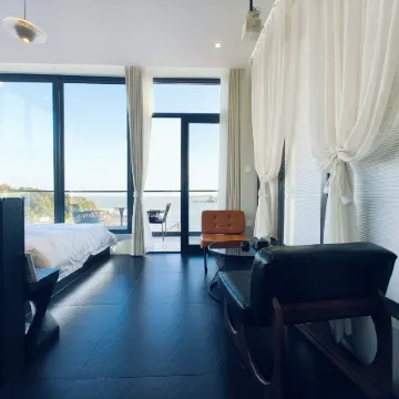 Meizhou Island Moon Sea Breeze B&B (Mazu Temple Branch)