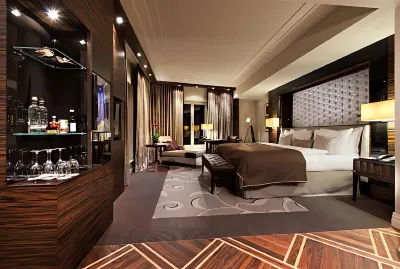 Steigenberger Icon Frankfurter Hof Các khách sạn ở Frankfurt