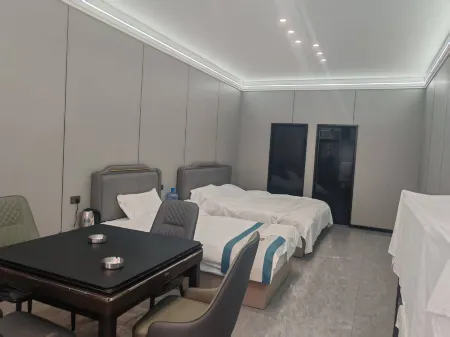 Liyoufu Homestay Отели в г. Линьсянь