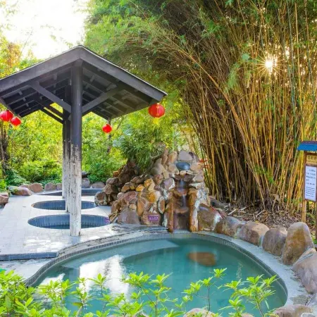 NKS Hotspring Grand View Garden